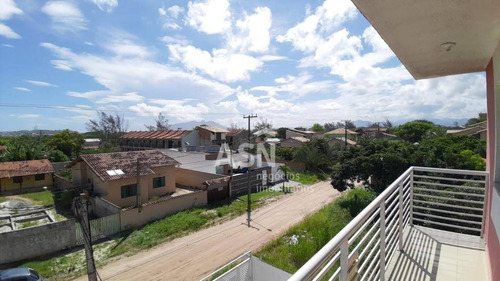 Imagem 11 de 15 de Cobertura À Venda, 60 M² Por R$ 207.997,00 - Terra Firme - Rio Das Ostras/rj - Co0026