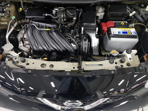 Imagem 7 de 8 de Nissan March 1.6 S 16v