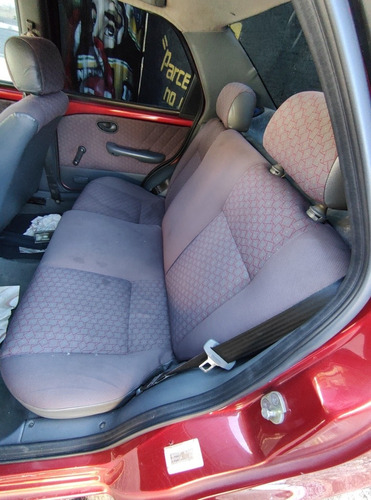 Imagem 5 de 9 de Fiat Siena 1998 1.6 Stile 4p