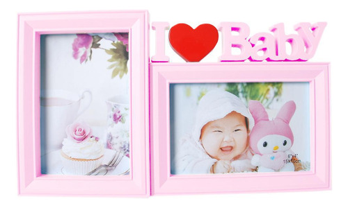 Porta Retrato I Love Baby 1031ro