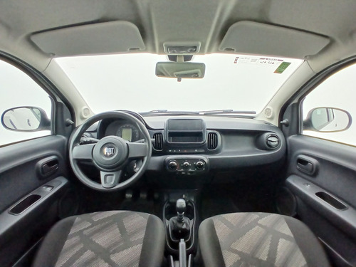 Fiat Mobi 1.0 EVO FLEX LIKE. MANUAL