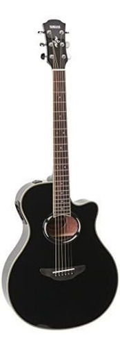 Yamaha Apx500iii Thinline Cutaway Guitarra