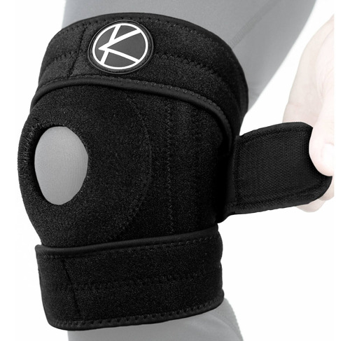 Karm Rodillera De Talla Grande Para Dolor De Rodilla, Talla 