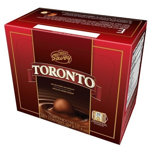 Chocolates Venezolanos Importados Nestle® Savoy® Toronto