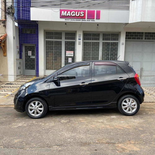 Kia Picanto 2013 1.0 Ex Flex Aut. 5p