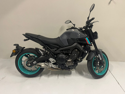 Yamaha Mt09