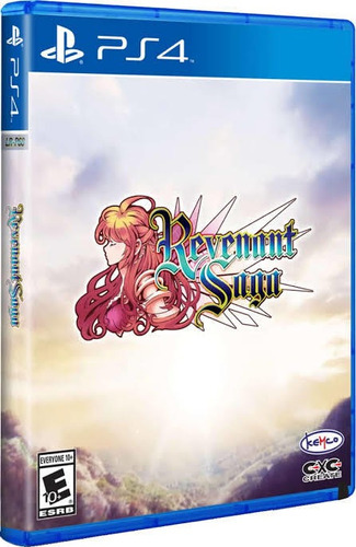 Revenant Saga Ps4 Limited Run Games Seminuevo