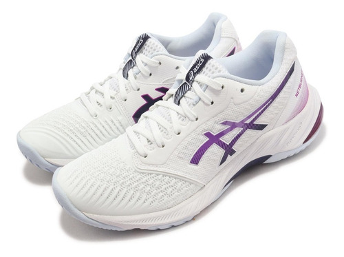 Championes Asics Netburner Ballistic ( Handball Volley)