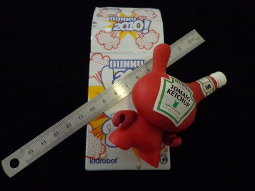 Dunny  3  2010 Tomato Ketchup