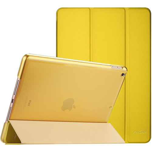 Funda Para iPad 10.2 - Amarilla