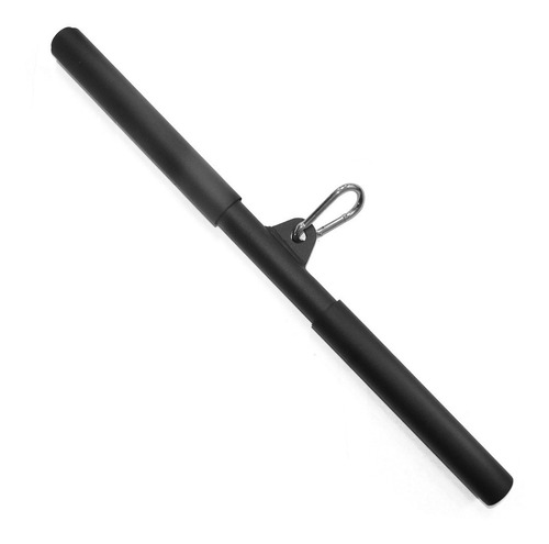 Barra Dorsalera 120cm+ Corta P/polea +mosquetón Multigim Gmp