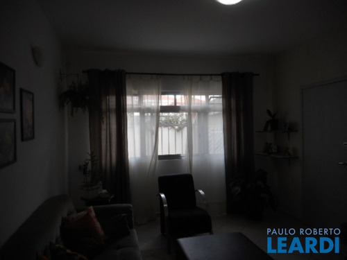Imagem 8 de 15 de Casa Térrea - Jardim Marajoara - Sp - 598551