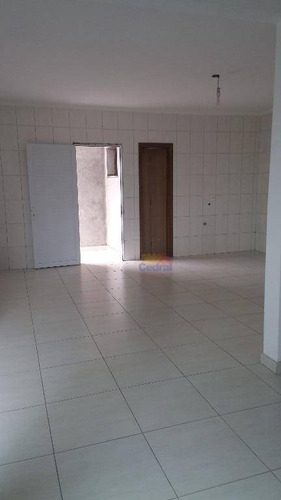 Imagem 4 de 21 de Sobrado À Venda, 255 M² Por R$ 584.000,00 - Vila Nova Aparecida - Mogi Das Cruzes/sp - So0257