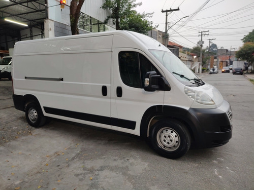 Imagem 4 de 19 de Fiat Ducato 2021 2.3 (13m3) 5p Marchas