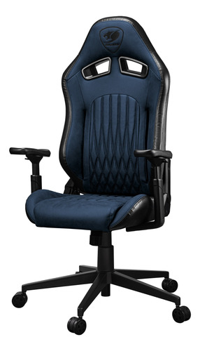 Silla Profesional Cougar Explore Navy Blue F