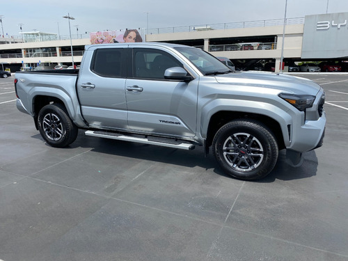 Toyota Tacoma Trd Edicion 4x4 Blindada Nivel 4 2024