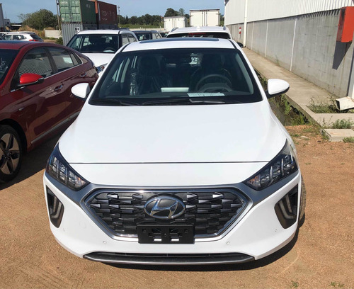 Nuevo Ioniq Hibrido Extrafull 2020!! Nuevo Diseño Y Equipo!!