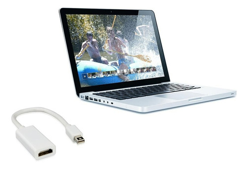 Pcyes Adaptador Mini Displayport Macho X Hdmi Femea 15cm Mdp-H15cm