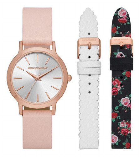Reloj Analogico Mujer Sr9027 Skechers