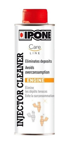 Limpia Injectores Ipone 300ml Injector Cleaner Ryd Motos