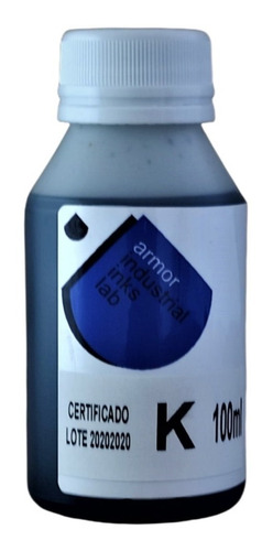 Tinta Alemana Armor Para Canon G510 G610 Gi13 Gi-13 100m