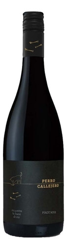 Vino Perro Callejero Pinot Noir 750 Ml