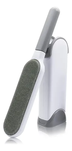 comprar Cepillo Saca Pelusa Quita Pelos Ropa Perro Gato Mascota Color Gris marca raitot