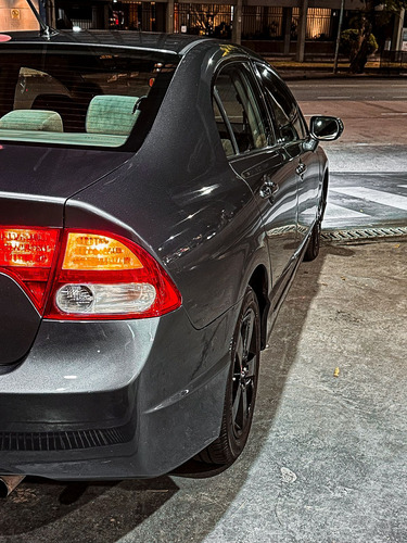 Honda Civic 1.8 Lxs At