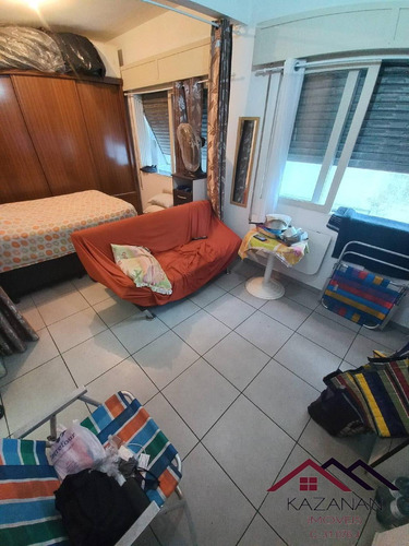 Imagem 3 de 8 de Apartamento (sala Living) - Embaré - Santos - 5723