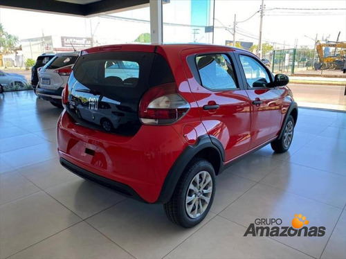 Fiat Mobi 1.0 EVO FLEX LIKE. MANUAL