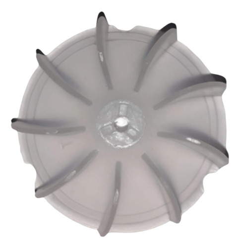 Turbina Secador De Pelo Eje De 4 Mm (63mm De Diametro)