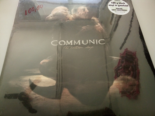 Communic - The Bottom Deep Lp Duplo