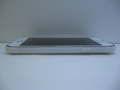 Samsung Galaxy J1 Ace 3g Sm-j110l/ds Ligando Placa Ok Branco