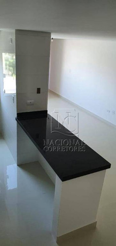 Cobertura Com 3 Dormitórios À Venda, 170 M² Por R$ 570.000,00 - Vila Curuçá - Santo André/sp - Co4538
