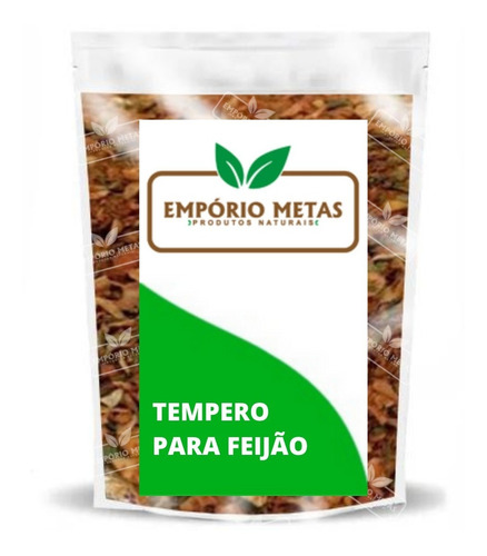 Tempero Pra Feijão 1 Kg