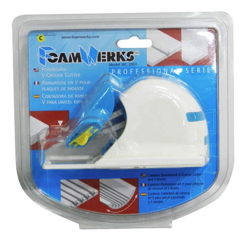 Imagen 1 de 7 de Cortador Foam Board