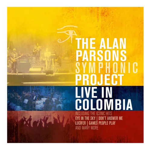 El Proyecto Sinfónico De Alan Parsons Live In Colombia
