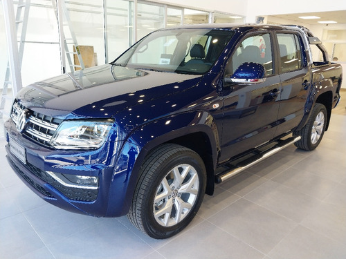 Volkswagen Amarok 3.0 V6 Cd Highline