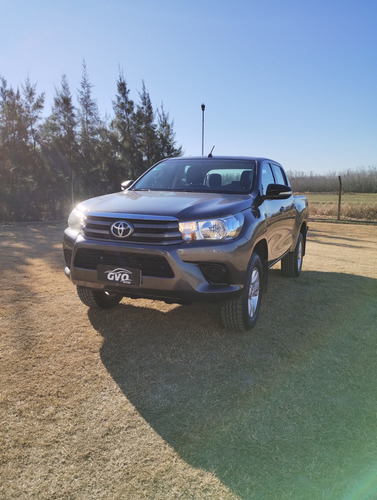 Toyota Hilux Pick-Up 2.4 Cd Sr 150cv 4x2
