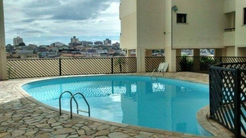 Imagem 25 de 26 de Apartamento A Venda No Bairro Vila Rosália Em Guarulhos - - 233-1