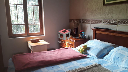 Imagem 10 de 17 de Casa À Venda, 2 Quartos, 10 Vagas, Paraíso - Santo André/sp - 117164