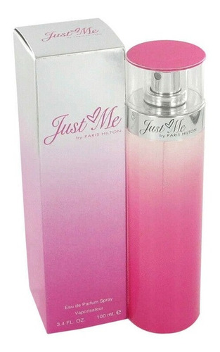 Perfume Original Just Me De Paris Hilton 100 Ml Damas