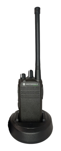 Radio Portátil Motorola Ep350mx 130-174mhz 16ch 5w