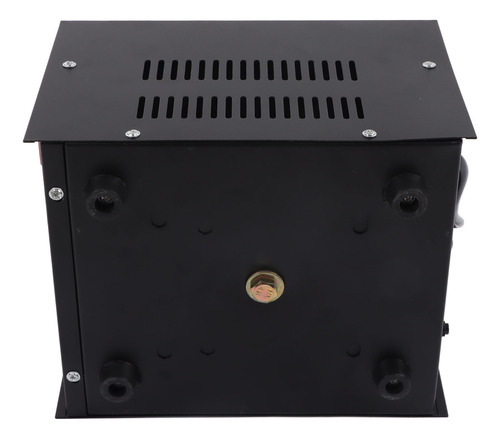 Potencia Del Convertidor De Voltaje Step Up Transformer De 1
