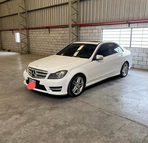 Mercedes-benz 250 C250 Blue Efficiency