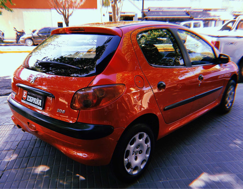 Peugeot 206 1.4 Allure 75cv