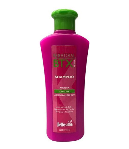 Bellissima Keratotal Btx Shampoo