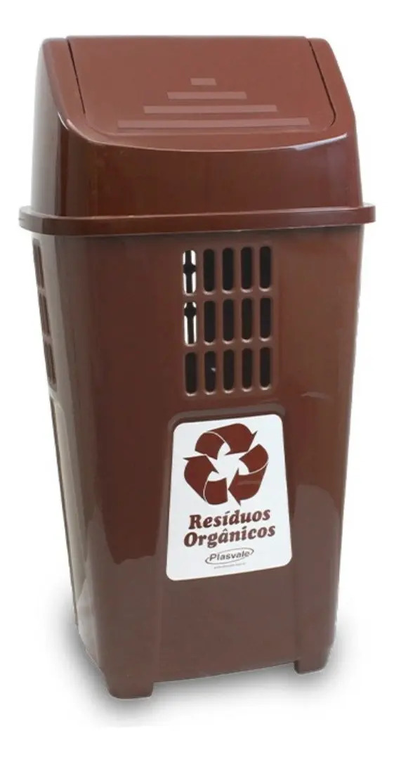 Lixeira Basculante 50l