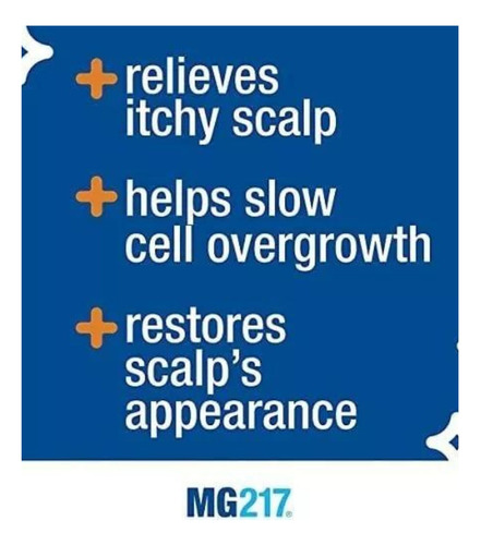 Mg217 Caspa 3% Carvão Alcatrão Caspa Shampoo Dandruff