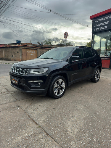 Jeep Compass 2.0 Longitude Flex Aut. 5p